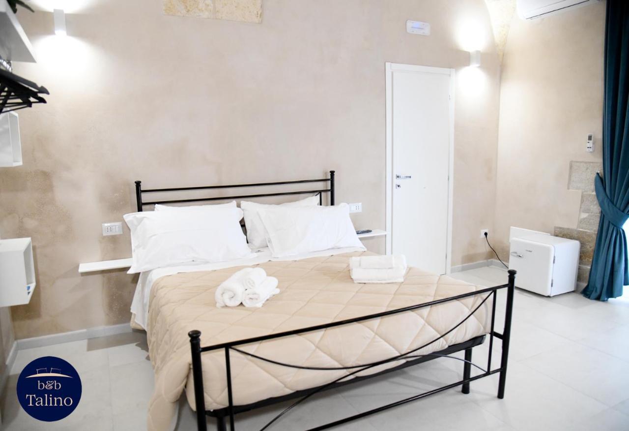 B&B Talino Trani Exterior photo