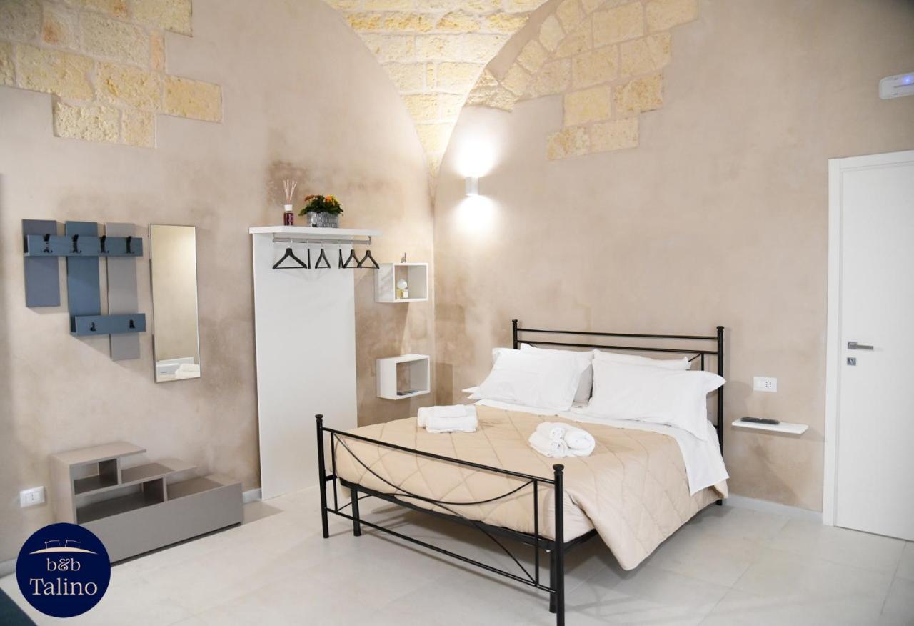B&B Talino Trani Exterior photo