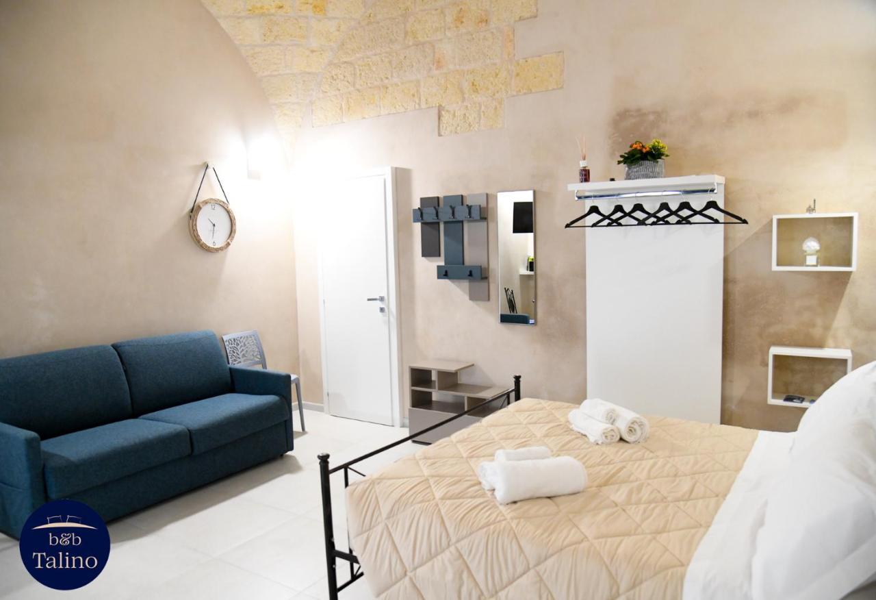 B&B Talino Trani Exterior photo