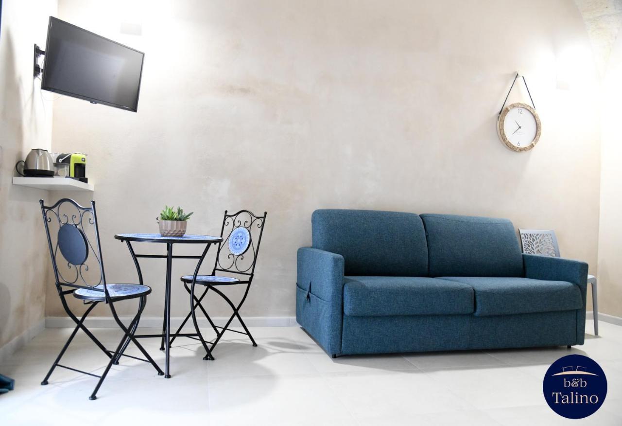 B&B Talino Trani Exterior photo