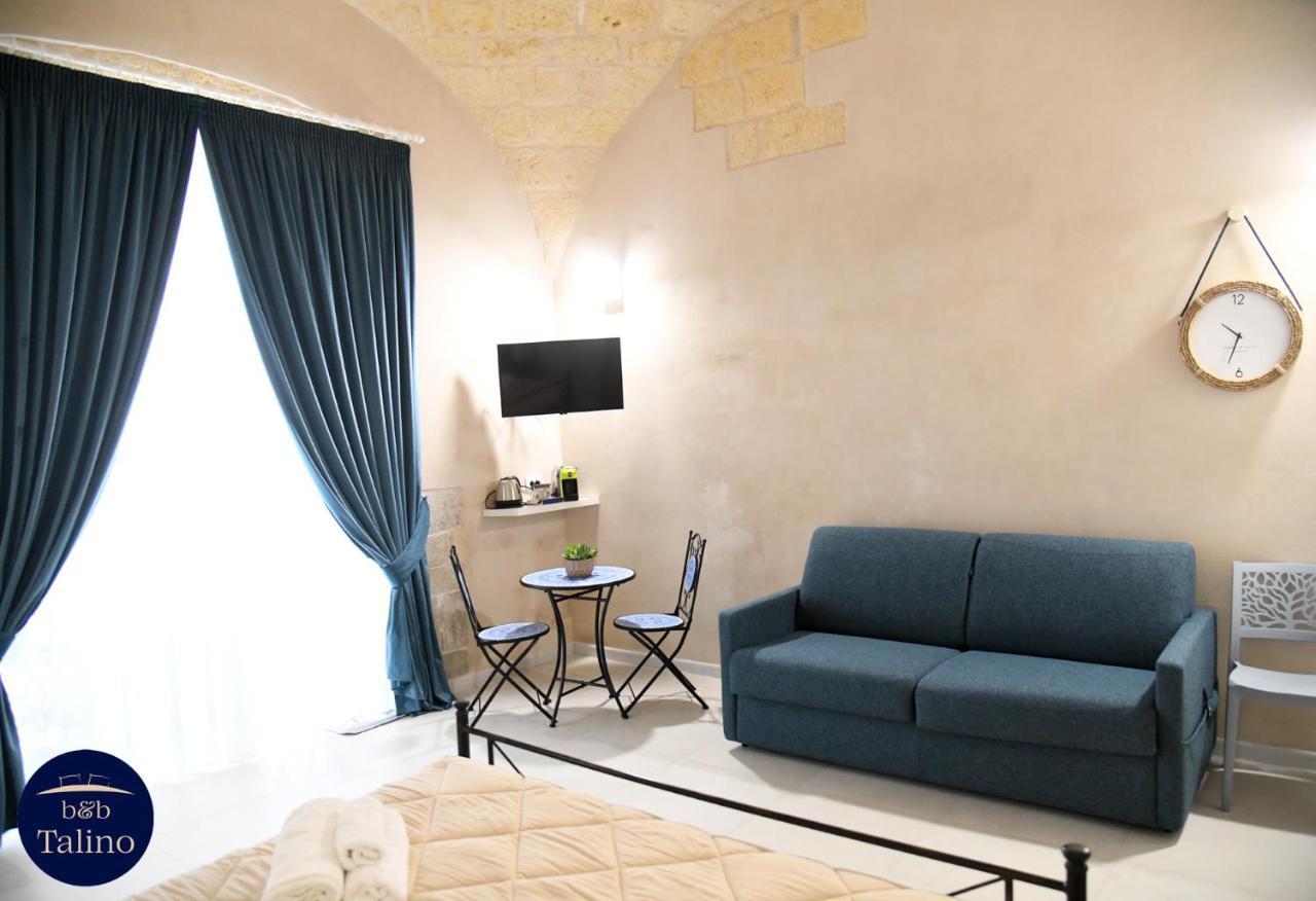 B&B Talino Trani Exterior photo