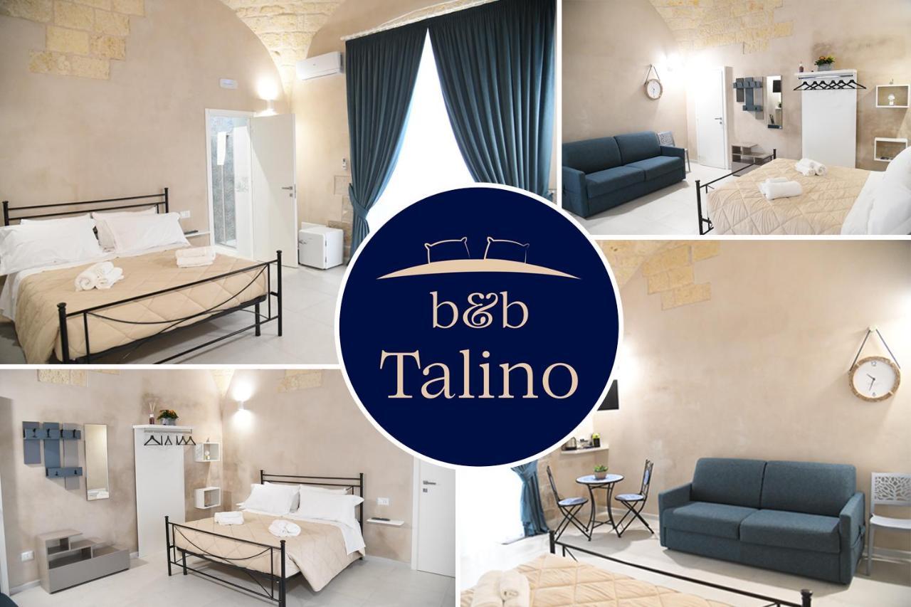 B&B Talino Trani Exterior photo